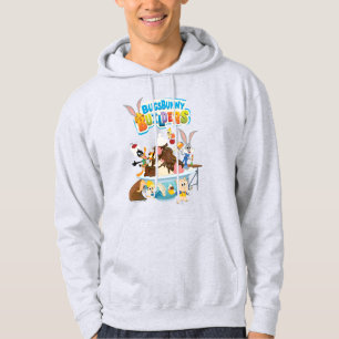Moletom BUGS BUNNY BUILDERS™  Looney Builders Sorvete