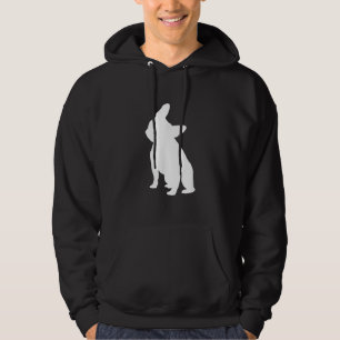 Moletom buldogue francês simples presente bonitinho fre