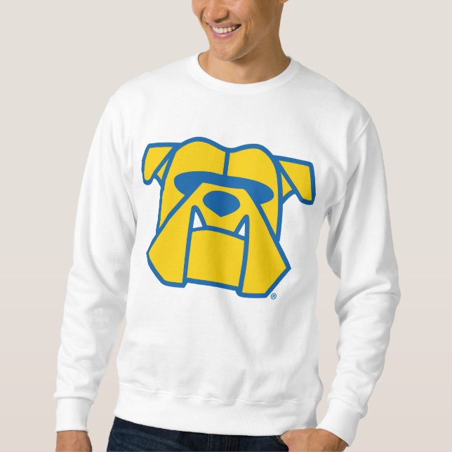 Moletom Buldogues da Universidade Kettering (Frente)