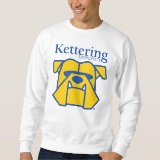 Moletom Buldogues da Universidade Kettering