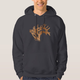 Moletom Bull Elk Hoodie