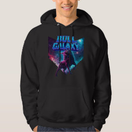 Moletom Bull Galaxy Hoodie