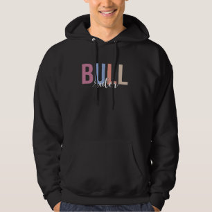 Moletom Bull Rider Bull Andando Cowboy