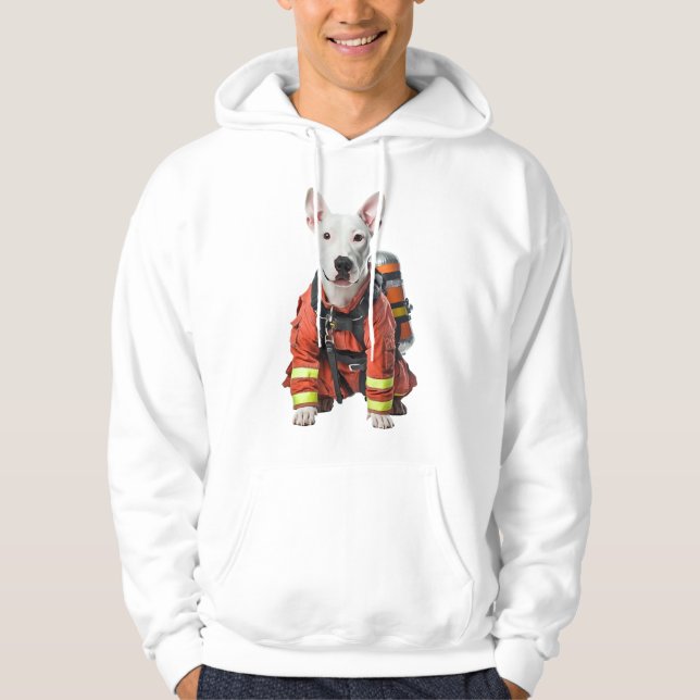 Moletom Bull Terrier (Frente)