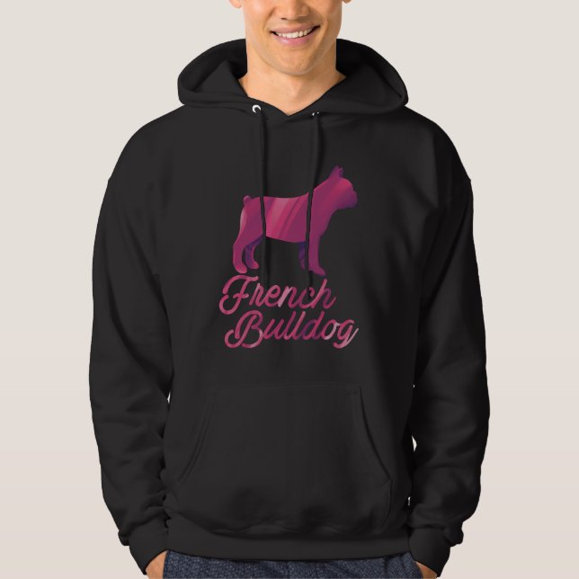 Moletom Bulldog Francês (Frente)