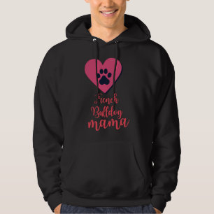 Moletom Bulldog Mama Francesa