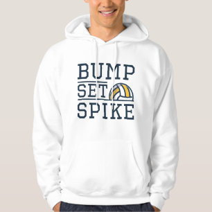 Moletom Bump Set Spike