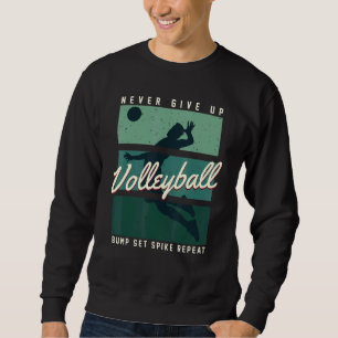 Moletom Bump Set Spike Repetir Coach Player Graphic Beach