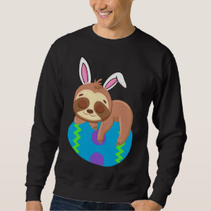 Moletom Bunny Ear Sloth