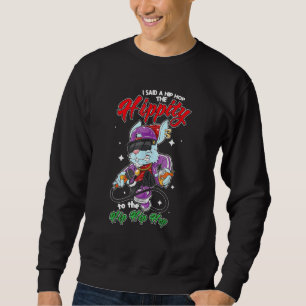 Moletom Bunny Hip Hop A Hippity De Salto Hip Hop Bunny Eas