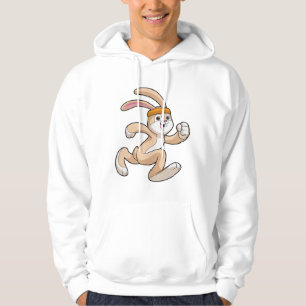 Moletom Bunny no Running com Headband