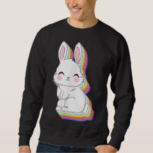 Moletom Bunny Sweater Equipe do Coelho Lover Homens
