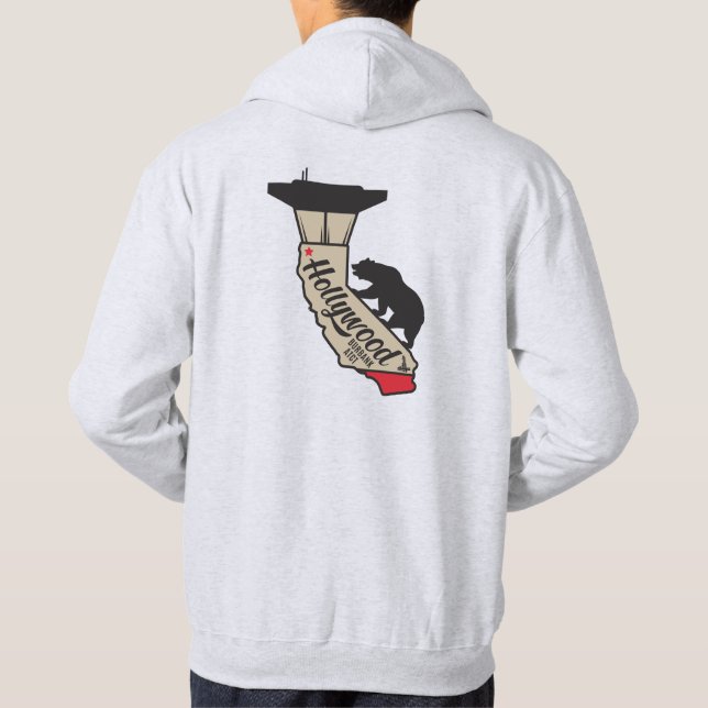 MOLETOM BUR CALIFÓRNIA (Verso)