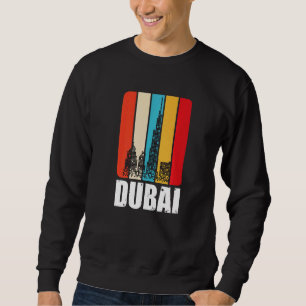 Moletom Burj Khalifa Do Dubai Nos Emirados Árabes Unidos