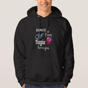 Moletom Burnouts ou Arcos Yiayia ama você Grécia Gra Grego