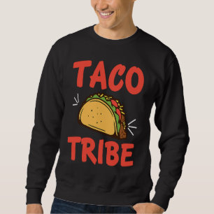 Moletom Burritos do Cinco De Mayo México Tacos e Abacate