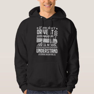Moletom Bus Driver School Bus Drivers Design