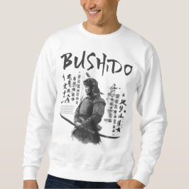 Moletom Bushido T-Shirt