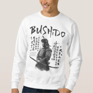 Moletom Bushido T-Shirt