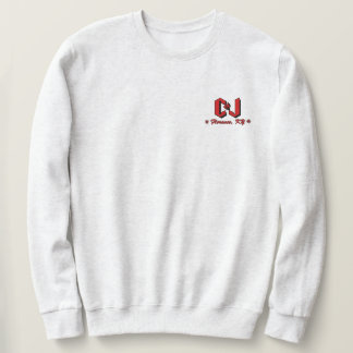 Moletom C & J Crewneck