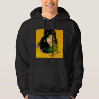 MOLETOM CABELO SELVAGEM COMO RASTA