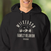 Cabine de Reunião de Família Rústica Retrô