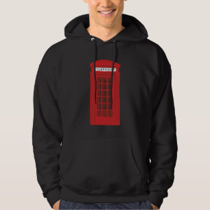 Moletom Cabine Telefônica