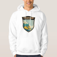 Cabo Desapontado State Park Washington Vintage