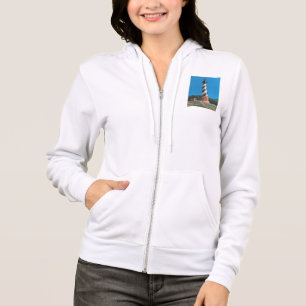Moletom Cabo Hatteras Lighthouse Hoodie