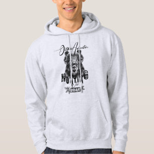 Moletom Caça de javalis, T-Shirt aventura ao ar livre