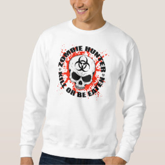 Moletom Caçador 3 do zombi