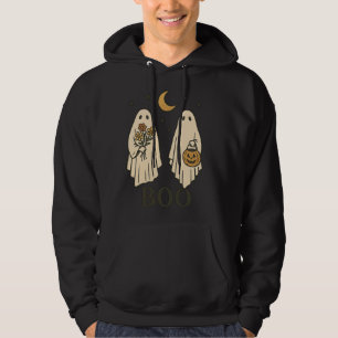 Moletom Caçador Fantasma Doce com BOO