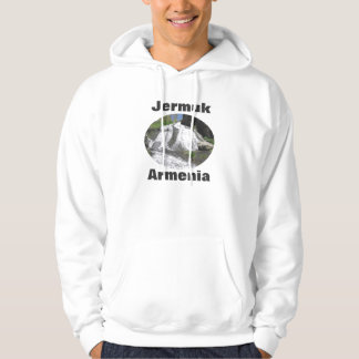 Moletom Cachoeira Jermuk Arménia
