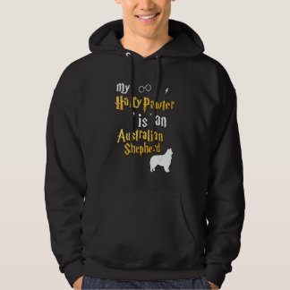 Moletom Cachorro Australiano Pastor Cão Australiano
