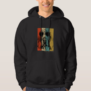 Moletom Cachorro Bloodhound Vintage Mãe Pai Crianças Homen