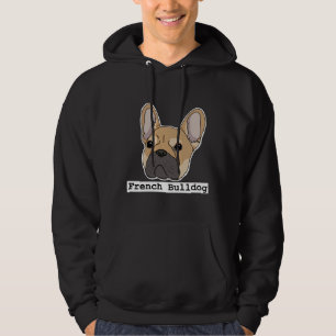 Moletom Cachorro Buldogue Francês