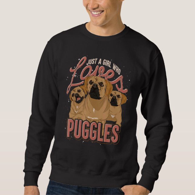 Moletom Cachorro Cachorro Proprietárias Mulheres Animais P (Frente)
