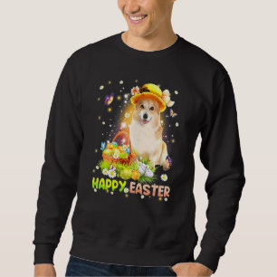 Moletom Cachorro-coelho-coelho-felz pascoa-cagão-caco-caco