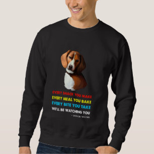 Moletom Cachorro Engraçado de Foxhound Americano