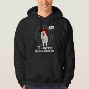 Moletom Cachorro Eskimo Americano Pirata Costume Pi Day