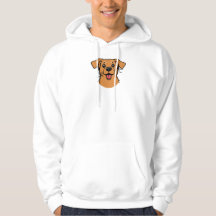 Cachorro Feliz Sorridente