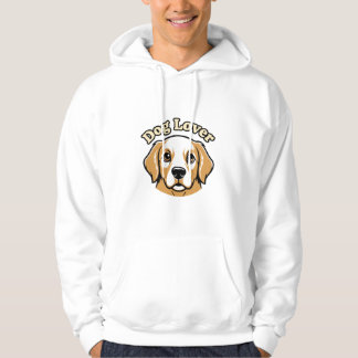 Moletom Cachorro Fofinho Golden Retriever - Animal