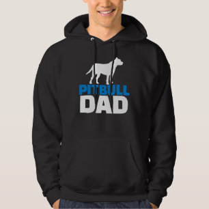 Moletom Cachorro Pai Pitbull