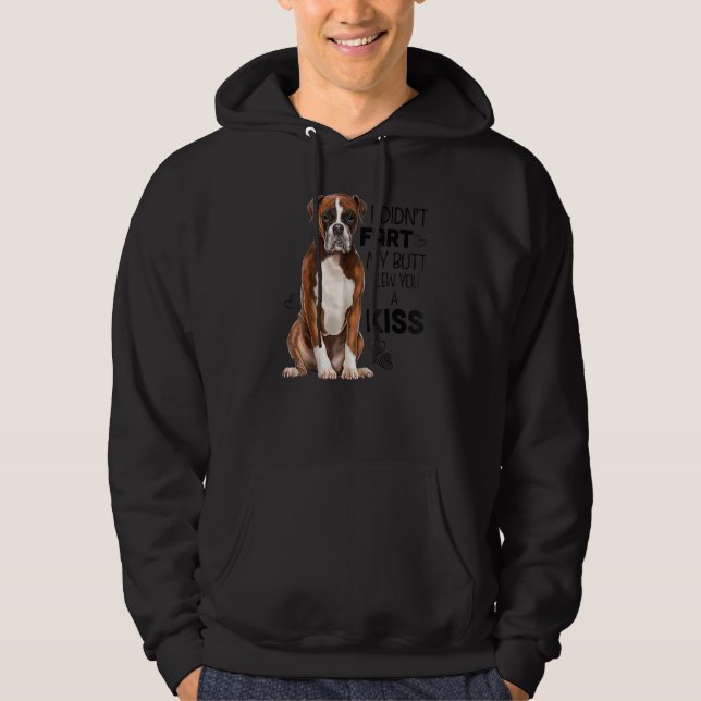 Moletom Cachorro Para Cachorro Mãe Cachorro Pai Cachorro (Frente)