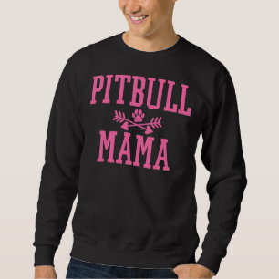 Moletom Cachorro Pitbull Mãe