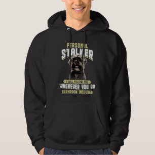 Moletom Cachorro Shih Tzu Acompanhante Pessoal Eu Vou Segu