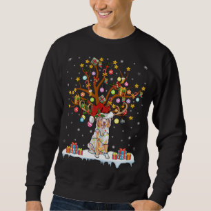 Moletom Cachorros Andam De Natal Feio Xma Australiano