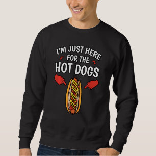 Moletom Cachorros Quentes Salsicha Frank Frankfurter Wiene