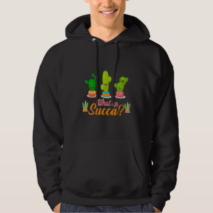 Moletom Cactus Eu Não Dou Um Fucculento O Que O Fucculente