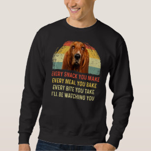 Moletom Cada Cachorro Que Você Faz Cachorro Cachorro Cacho